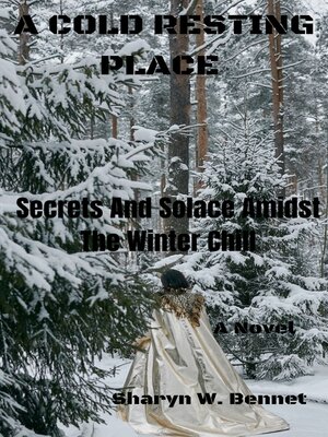 cover image of A COLD RESTING PLACE